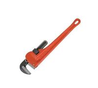Silverline Expert Pipe Wrench 450mm Plumbing DIY Tool