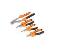 Silverline 4pce Expert Pliers Set 4pce 633832