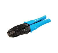 Silverline Expert Ratchet Crimping Tool 220mm (633615)
