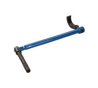 Silverline Expert Steel Adjustable Basin Wrench Plumbers Spanner DIY Tool 240mm ( UK )