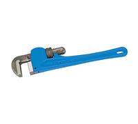 Silverline Expert Stillson Pipe Wrench Length 250mm - Jaw 45mm (633620)