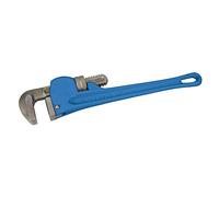 Silverline Expert Stillson Pipe Wrench Length 355mm - Jaw 60mm (WR60)