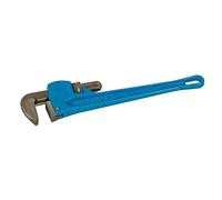 Silverline Expert Stillson Pipe Wrench Length 450mm - Jaw 70mm (WR61)