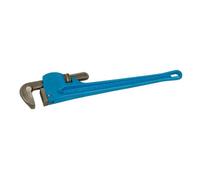Silverline Expert Stillson Pipe Wrench - Length 600mm - Jaw 85mm