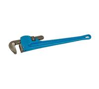 Silverline WR62 Expert Stillson Pipe Wrench Length 600Mm - Jaw 85Mm Each 1