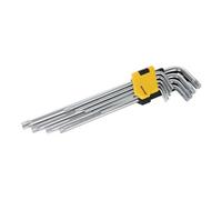 Silverline T10 - T50 Key Expert Set 9pce T10 - T50 - Torx T10 394985 Pieces - set key expert silverline torx t10t50 394985 9pce pieces