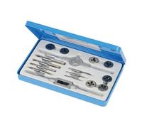 Silverline Expert Tap & Die Set 16Pce