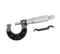 Silverline External Micrometer - 25mm