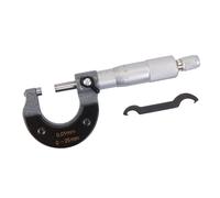Silverline External Micrometer 25mm (282378)