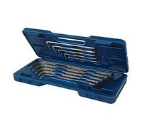 Silverline Extra-Long Hex Key Ball End Set 10 Piece 3 - 17mm