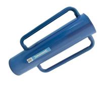 Fence Post Driver Ram 749248 Tubular Steel Hammer Wooden Fence Post Ground