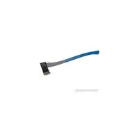 Silverline Fibreglass Felling Axe 4.5lb (2.04kg) - 45lb 456920 204kg Handle - axe fibreglass felling 45lb silverline 456920 204kg handle steel