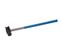 Silverline Fibreglass Sledge Hammer 6.35kg in Mid Blue Silverline Mid Blue