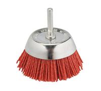 Silverline Filament Abrasive Cup Brush