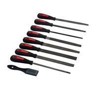 Silverline File & Rasp Set 9pce (208312)