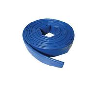 Silverline Flat Discharge Hose 10m x 40mm DIY Outdoor Power Tools