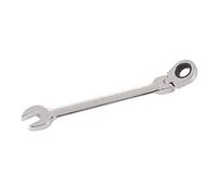 Silverline Flexible Head Ratchet Spanner 14mm