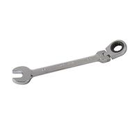 Silverline Flexible Head Ratchet Spanner 18mm