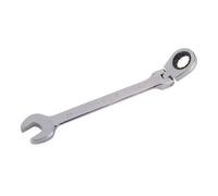 Flexible Head Ratchet Spanner - 19mm