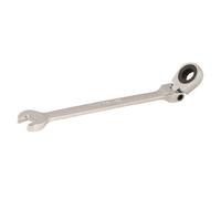 Silverline 571523 Flexible Head Ratchet Spanner 22 mm
