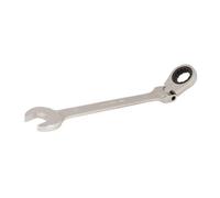 Silverline Flexible Head Ratchet Spanner - 27mm