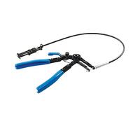 Silverline Flexible Ratchet Hose Clamp Pliers 610mm (441030)