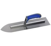 Silverline Flooring Trowel Soft-Grip - 400 X 115mm