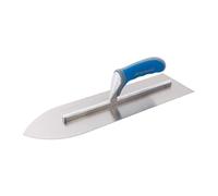 Silverline Flooring Trowel Soft-Grip 400 x 115mm (651591)