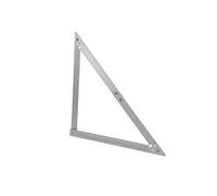 Silverline Folding Frame Square 1200mm Measuring DIY Tool