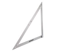 Silverline Folding Frame Square 600mm
