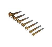 Silverline Forstner Bit Set 7pce 12 - 35mm DIY Power Tool Accessories