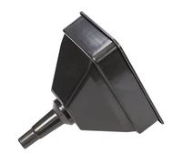 Silverline 199285 Funnel With Filter 255 X 165Mm Each 1