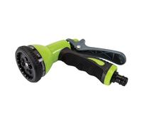 Silverline Garden/Home/Greenhouse Plastic Watering Tool Spray Gun 3/4" BSP Male ( UK )