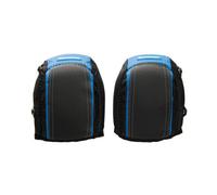 Silverline Gel Layered Flooring Knee Pads