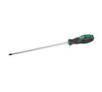 Silverline General Purpose Screwdriver Pozidriv Pz2 x 250mm - general purpose pozidriv x 250mm silverline pz2 screwdriver screwdrivers 243142