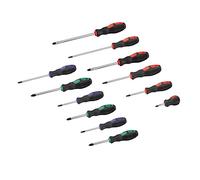 Silverline General Purpose Screwdriver Set 12pce (248250)