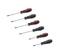 Silverline General Purpose Screwdriver Set 6pce (244137)