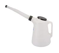 Silverline Graduated Pourer - 5Ltr