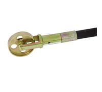 Silverline Guide Wheel Tst-273195