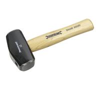 Silverline HA62 Hickory Lump Hammer 4 lb