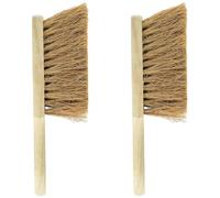 Silverline Hand Brush Soft Coco 300mm (12") (277870) (Pack of 2)