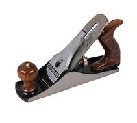 CLEARANCE STOCK - Silverline Cast Iron Hand Wood Smoothing Plane No 4 633465
