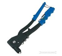 Silverline Hand Riveter & 60 Rivets 260mm (PL61)