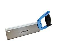 Silverline Hardpoint Tenon Saw 250mm 12tpi