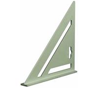 Silverline Heavy Duty Aluminium Roofing Rafter Square 7” (734110)
