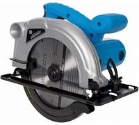Silverline Diy 1200w Circular Saw 185mm 185mm - 845135 Blade Power - saw circular 185mm silverline 1200w 845135 diy blade power