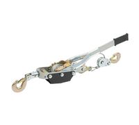 Silverline Heavy Duty Hand Cable Puller ( 3500kg / 3m Cable ) ( UK )