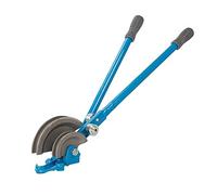 Silverline Heavy Duty Pipe Bender Kit 3pce 15 - 22mm (MS124)