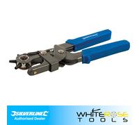 Silverline Heavy Duty Punch Pliers 2-4.5mm 200111