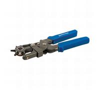 Silverline Heavy Duty Punch Pliers 2-4.5mm